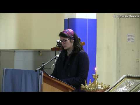 Ana Maria Ilie / ÎN TRECEREA GRĂBITĂ / Roma, 31.12.2016