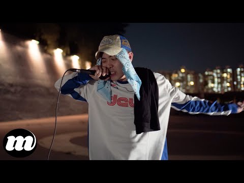 RyoT(료티) - Opps (prod. TIGRIX) | Live