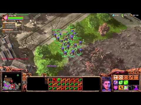 (HD730) Campagne HOTS - Mission 20 - Heart of the Swarm [FR]