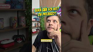 Será que foi HIT ou PREJUÍZO? 🤯 Abrindo um Triple Pack Pokémon TCG!
