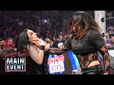 Stephanie Vaquer RETURNS to attack Raquel Rodriguez: Saturday Night's Main Event highlights