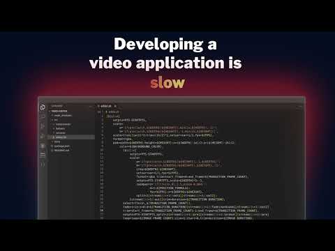 Динамічний проморолик для IT-продукту SHOTSTACK