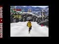 Sega Saturn Zap Snowboarding Trix 1997