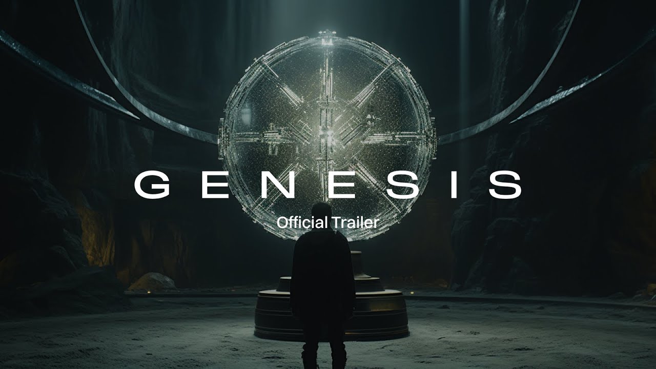 GENESIS | A Sci-Fi AI Short Film