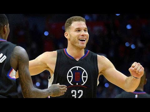 Blake Griffin vs Bulls (19/11/2016) - 26 Pts, 13 Rebs, 5 Assists, 8-15 FGM!