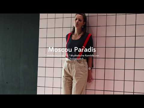 Moscou Paradis - Extraits / Répétitions 