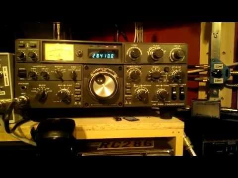 Kenwood TS-830S - New addition to the shack