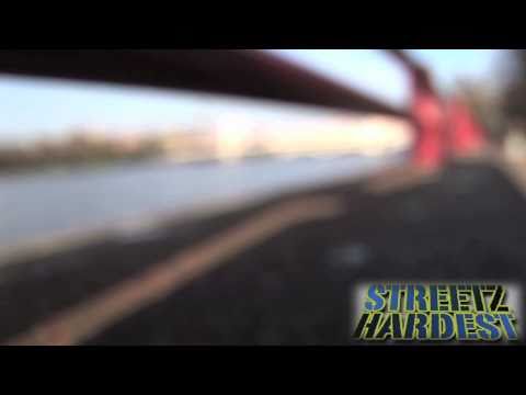 StreetzHardest.TV- TIMBAR f.t VILE GREEZE- Threat To The Game (Music Video)