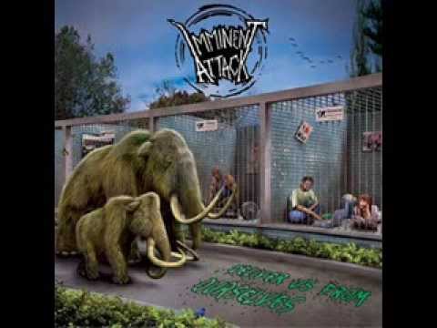 Imminent Attack - Deliver Us From Ourselves ( Full Album )