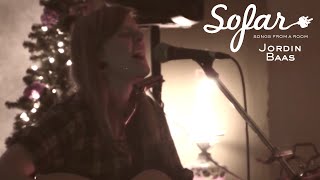 Jordin Baas - I Will Not Make a Sound | Sofar Milwaukee