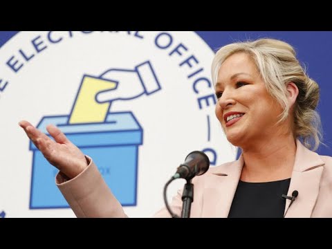 Sinn Féin: Sieg in Irland für den ehemals politischen Arm der Terror-IRA