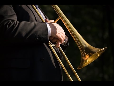 Trombone PlayAlong Anthem of The European Union