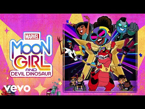 Super Generation (From "Marvel's Moon Girl and Devil Dinosaur: Season 2"/Audio Only)