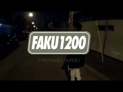 FAKU1200 - VISIONARY EXPERT (Prod.Norman Bates)