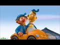 Bert And Ernie Sing Heist In The Car