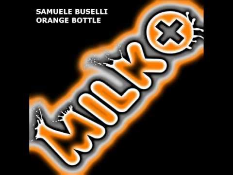 Samuele Buselli - Orange Bottle