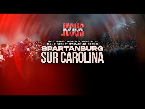 Pastor Juan Carlos Harrigan  - Jesus Obrador de Milagros | Sur Carolina
