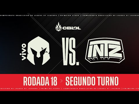 CBLOL 2023: 1ª Etapa - Fase de Pontos | Vivo Keyd Stars x INTZ