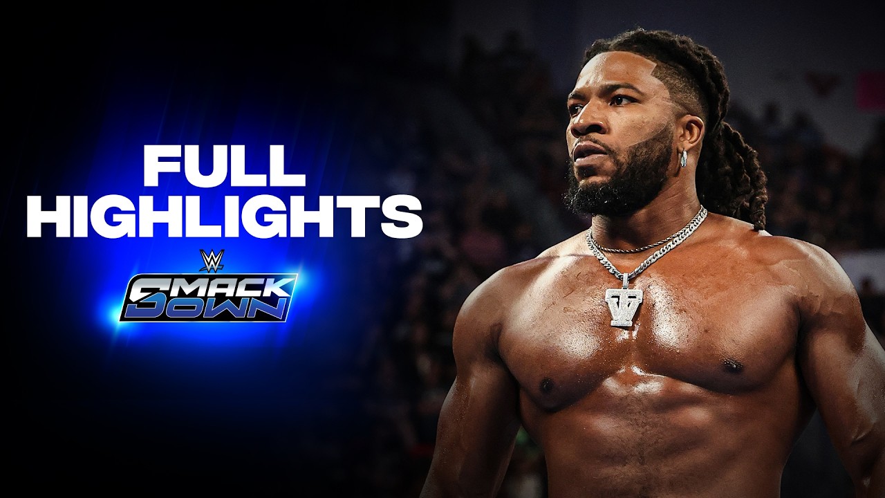 Full SmackDown highlights: July 31, 2026