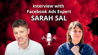 Facebook Ads, Story Copywriting, & How to Stick it to the Airlines with Sarah Sal [Interview]
