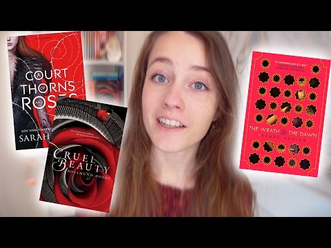 ACOTAR VS The Wrath and the Dawn VS Cruel beauty | non-spoiler companion review