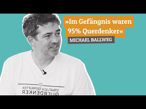Wie hat man sich im Gefängnis Dir gegenüber verhalten? | Michael Ballweg