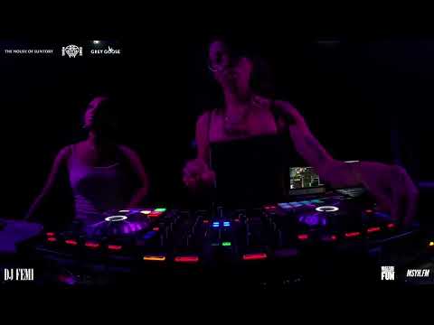DJ FEMI | LIVE at Cobra