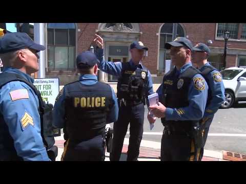 Pedestrian Safety Focus State