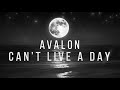 Can’t Live a Day - lyric video
