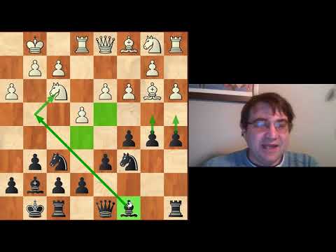 How to play against the Nf3 Bc4 closed setup in the Sicilian