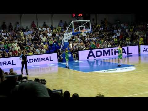 Final 4, Sopron 2018 - an action