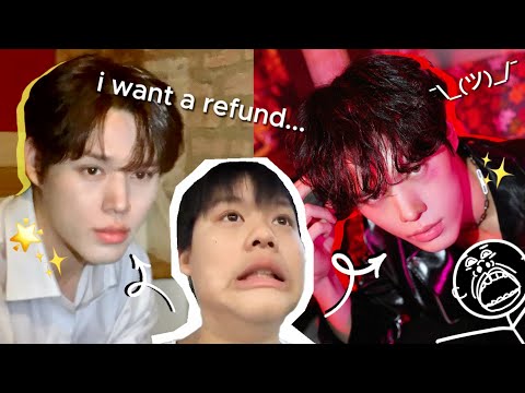 how i accidentally became a kpop idol...