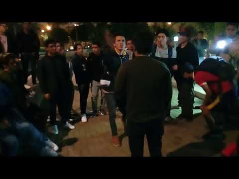 Ilegal vs Oyeloco - Plaza de Titanes