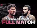 M KADIMAGOMEDOV AIN Vs Frank CHAMIZO ITA 2024 European Championships Semi Final FS 79Kg
