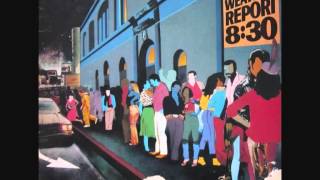 Weather Report - Sight seeing