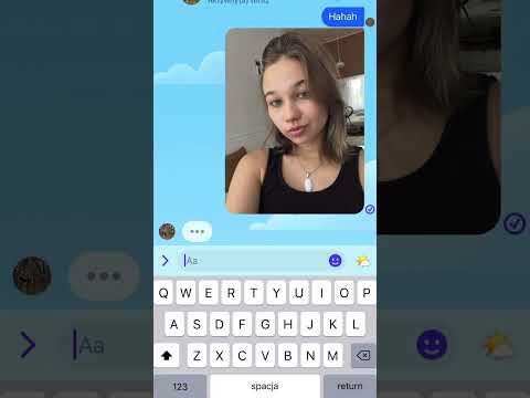 PRANK na moim CHŁOPAKU😬