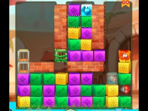 Pet Rescue Saga Level 3786