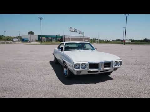 1969 Pontiac Firebird (CC-2071164) for sale in Auburn, Indiana