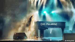 Dos Palabras - Pablo López en el Palacio Euskalduna de Bilbao (29-4-2018)