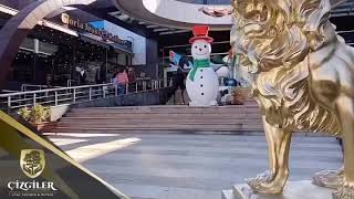 Çizgiler Proje Tasarım / Sanat Galerisi IYAS PARK AVM