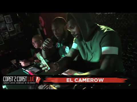 El Camerow Performs at Coast 2 Coast LIVE | Phoenix All Ages Edition 3/6/18