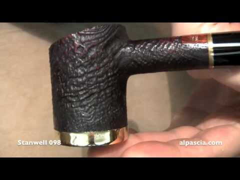 pipa Stanwell 098 - smoking pipes