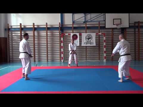 Gojukai Czech Republic - Seipai, bunkai, roppon