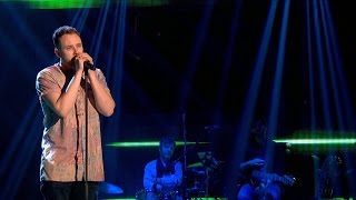 Clark Carmody performs &#39;I&#39;m Not The Only One&#39; - The Voice UK 2015: Blind Auditions 2 - BBC One