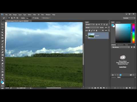 001 PS Nivel Básico Bem vindos ao Photoshop CC