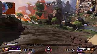 【apex】レベル500でも立ち回りが下手なんです。。。