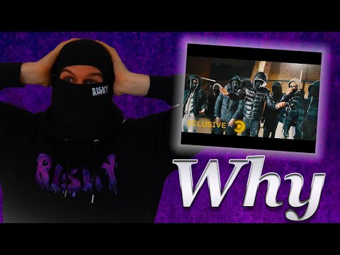 (67) AK X Brucka X DopeSmoke X VD - Why (Music Video) | Pressplay REACTION