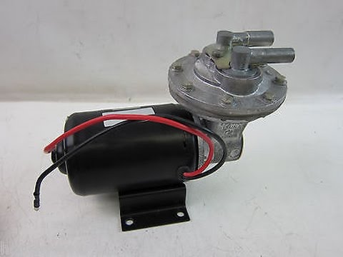CDS Stage-1 Buick 455 Regal ELECTRIC BRAKE VACUUM PUMP saves me from HIGHWAY collision! 11-8-2015