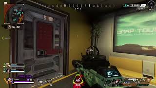 ちょっとだけ apex  女性配信