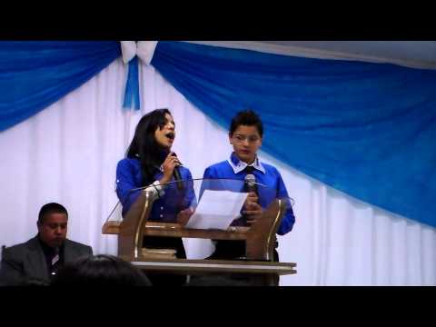 Jessé e Samara "A dracma e o seu dono"